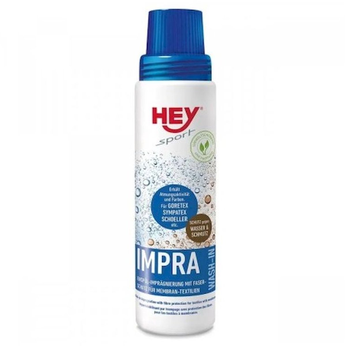 Hey Impra Wash-in 250 ml | Onderhoudsproducten paard