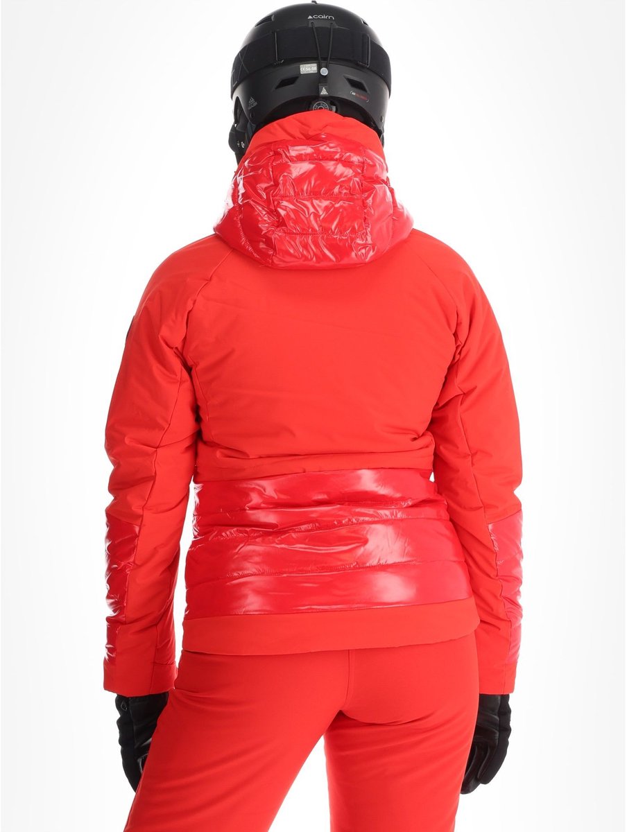 ICEPEAK erlansee Ski jack dames Rood