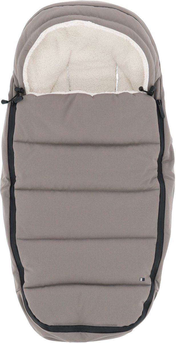 Dubatti Two E2 Voetenzak - Soft Taupe — afbeelding 4