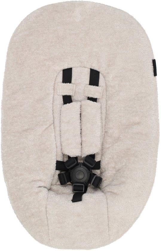 Kidsmill Newborn Kussen Kidsmill Up! Soft Elegance II Naturel van Kidsmill — afbeelding 4