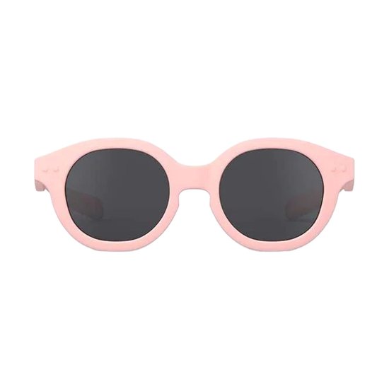Izipizi Zonnebril Kids Plus - Model C - 3-5 Jaar - Pastel Pink van Izipizi — afbeelding 2