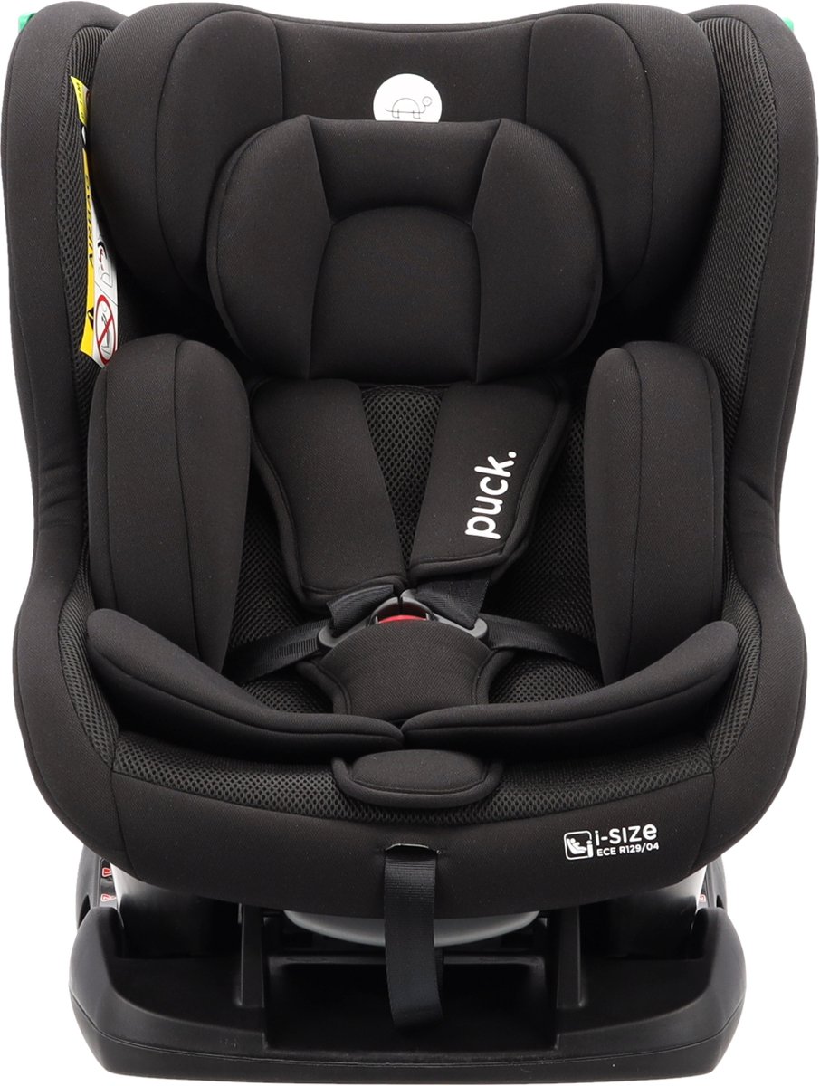 Puck autostoel Uno black (40-105cm)