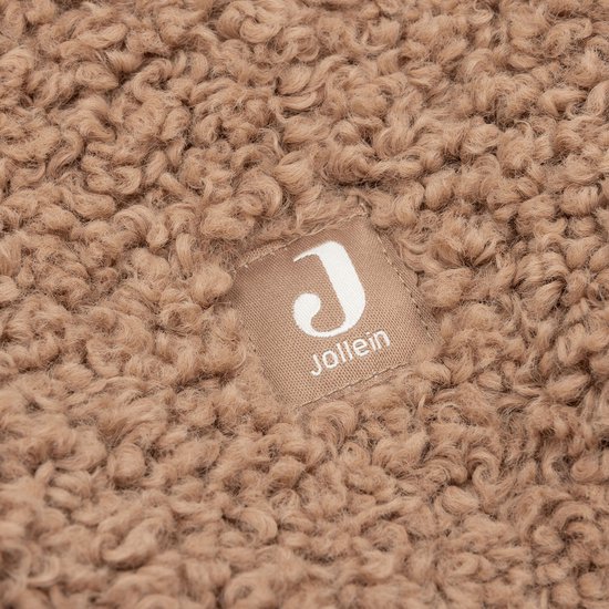 Jollein Etui Curlé Dark Hazel — afbeelding 5