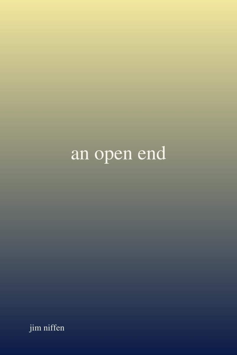 an open end - ShopVlot
