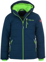 Trollkids Hemsedal Xt Jas Blauw 164 cm Kinderen