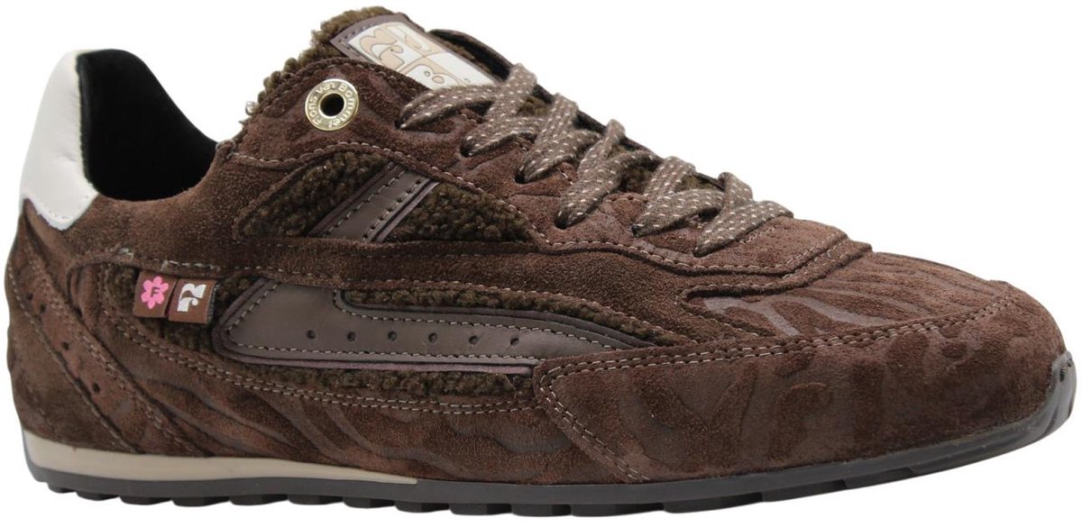 Floris Van Bommel - Schoenen - Bruin - Vrouwen - Maat 38 -