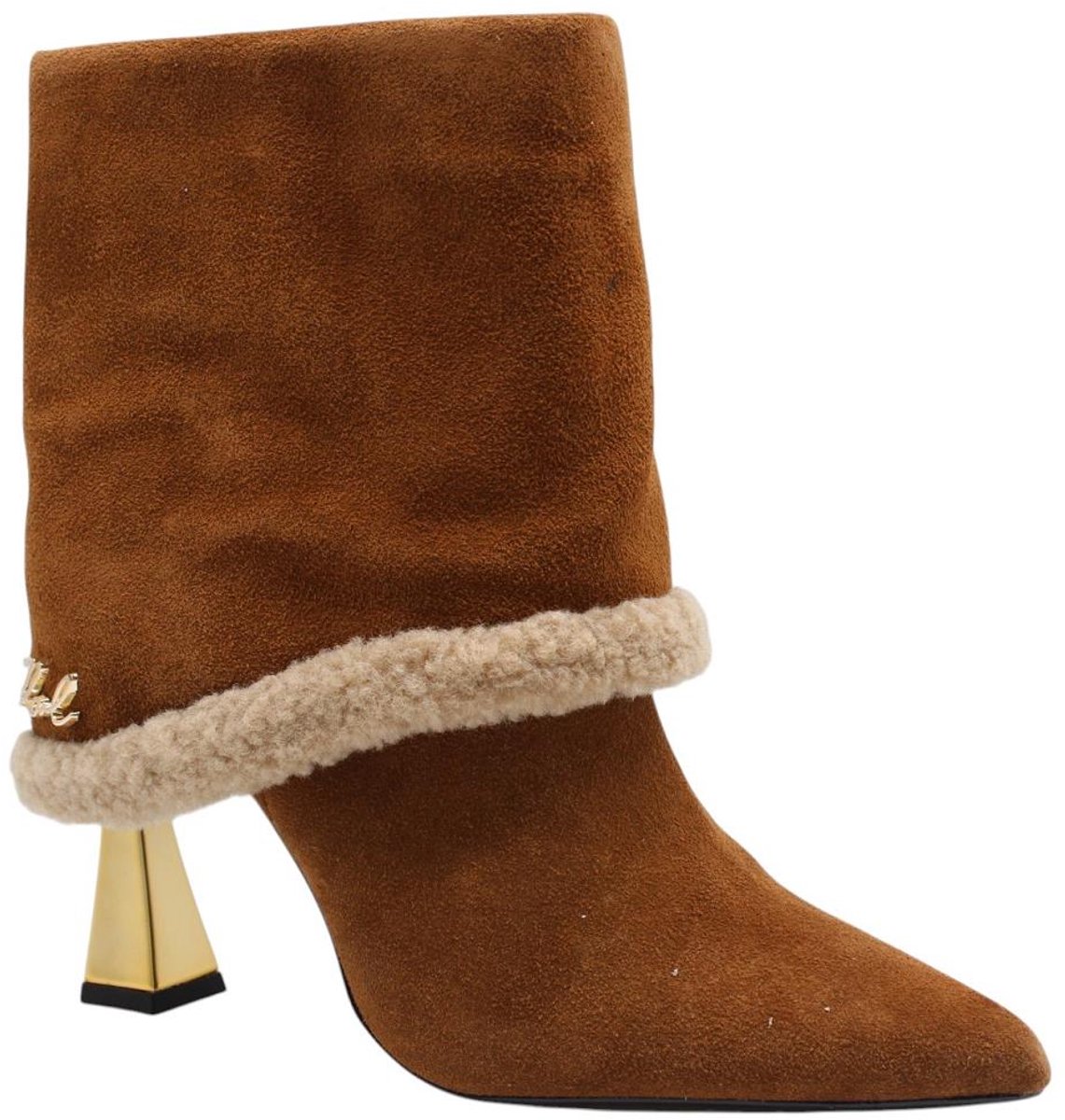 Karl Lagerfeld - Schoenen - Bruin - Vrouwen - Maat 40 -