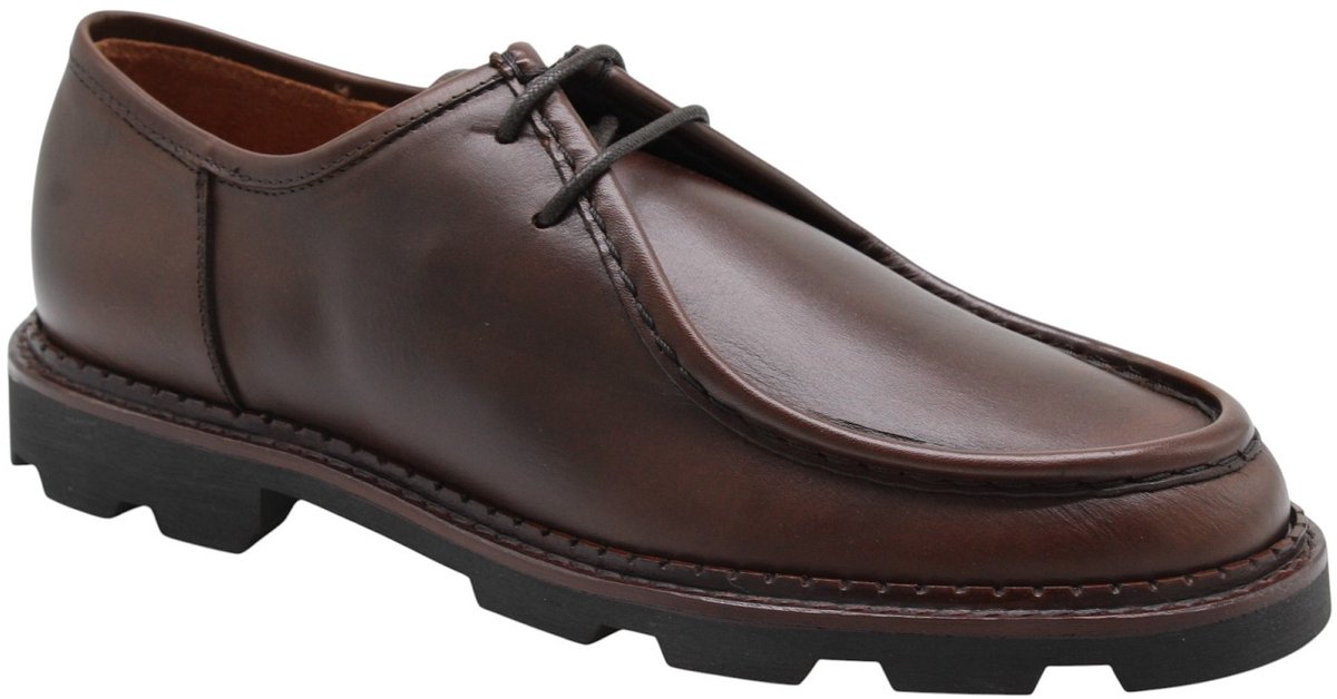 Ctwlk - Schoenen - Bruin - Heren - Maat 43 -