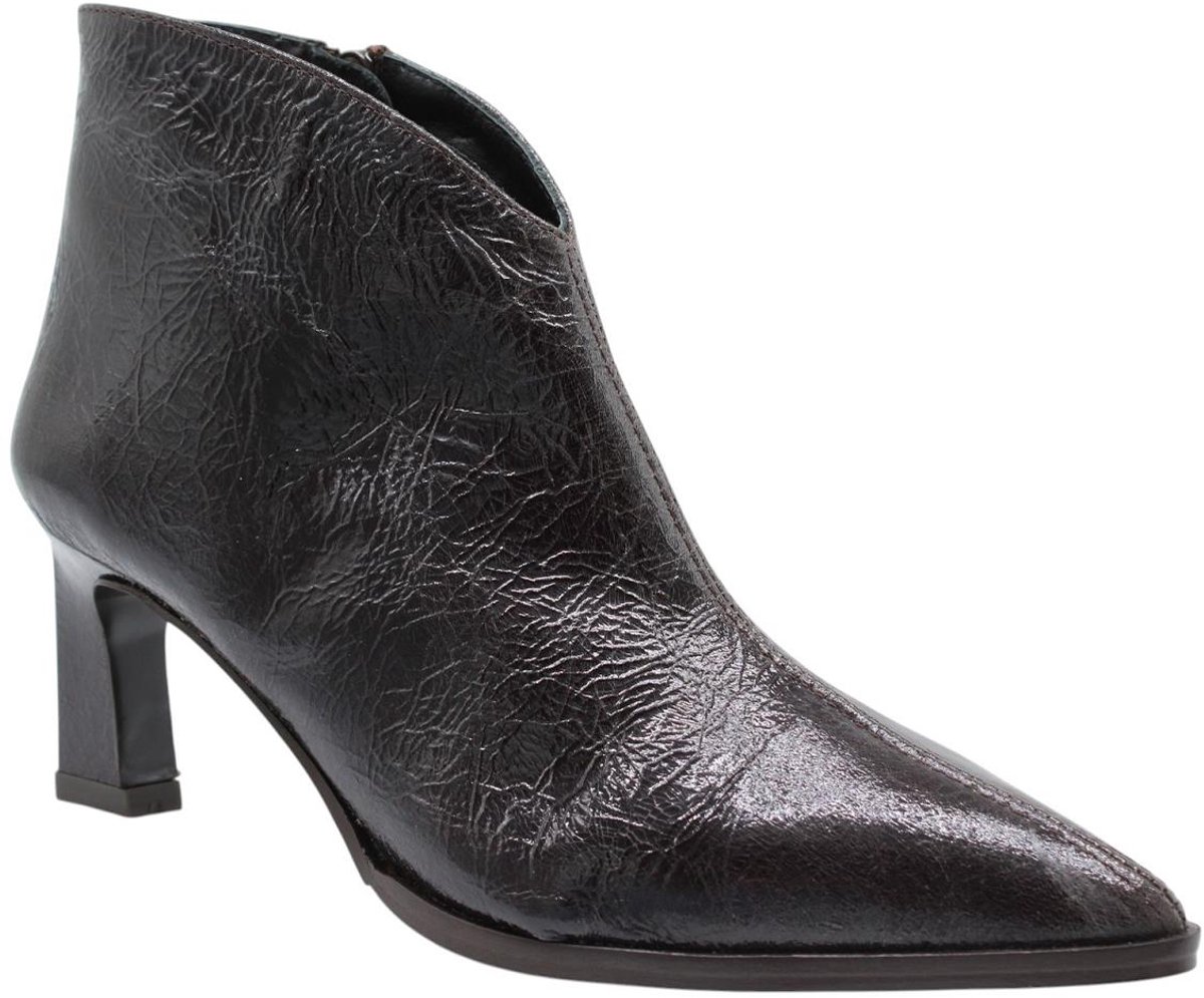 Ctwlk - Schoenen - Donkerbruin - Vrouwen - Maat 36 -