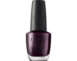 OPI – Nail Lacquer Lincoln Park at Midnight – 15 ml - Paarse Nagellak
