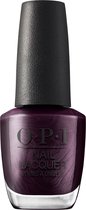 OPI – Nail Lacquer Lincoln Park at Midnight – 15 ml - Paarse Nagellak