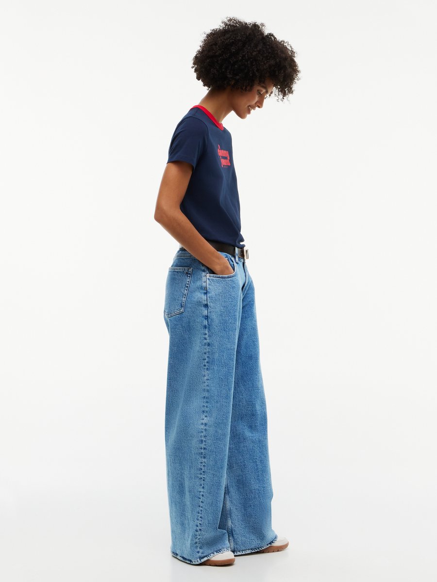 Tommy Jeans (PVH Group) - - Volwassenen - Relaxed fit jeans