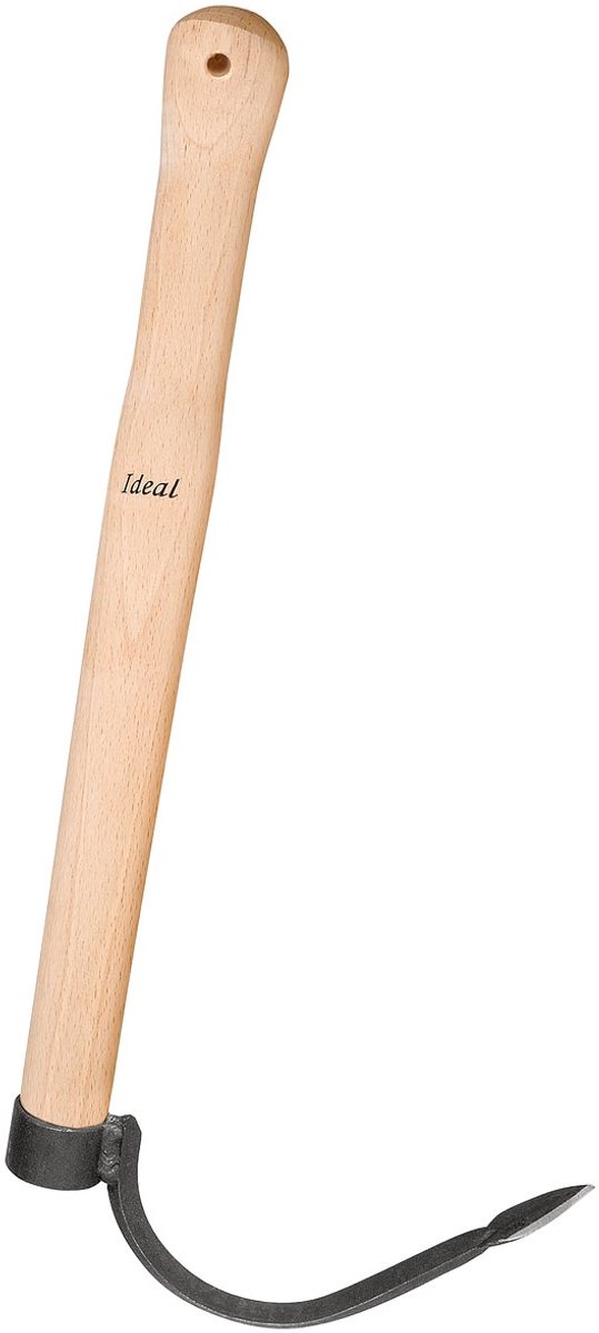 IDEAL-Sauzahn spitz Buchenstiel 40 cm