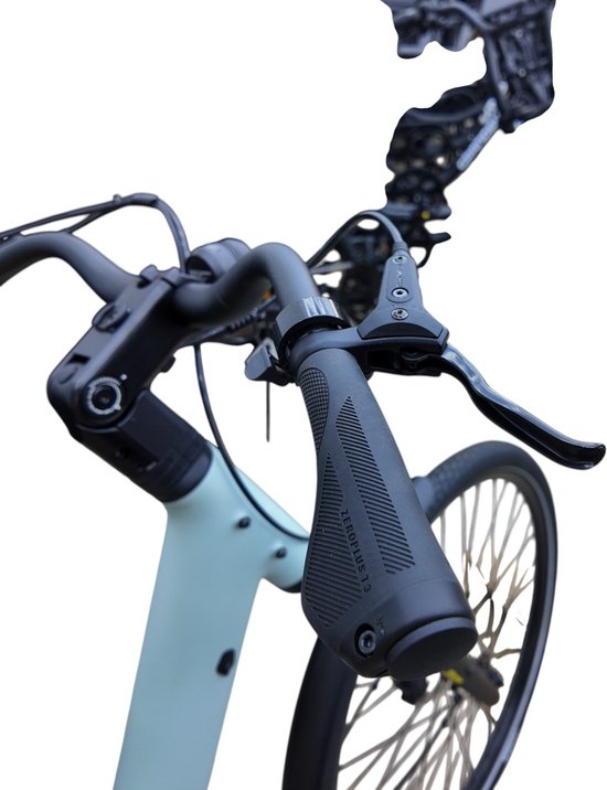 Starly Bikes Super Lite Elektrische Fiets - Fresh Green - 54cm — afbeelding 4