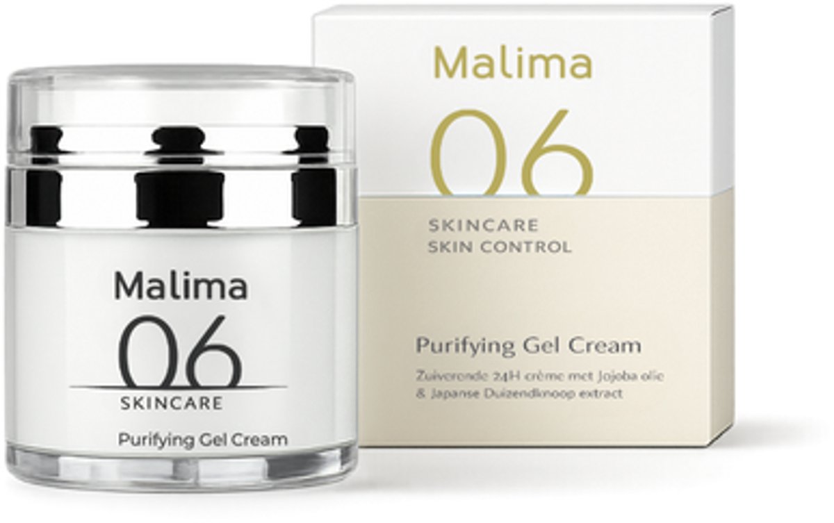 Purifying Gel Cream 50 ml