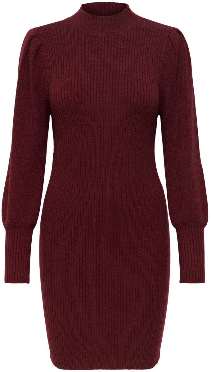 ONLY - ONLKATIA L/S DRESS KNT NOOS - Dames - Maxi jurken