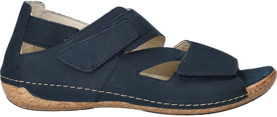 Waldlaufer Heliett Sandalen - Dames - Blauw - Maat:37½