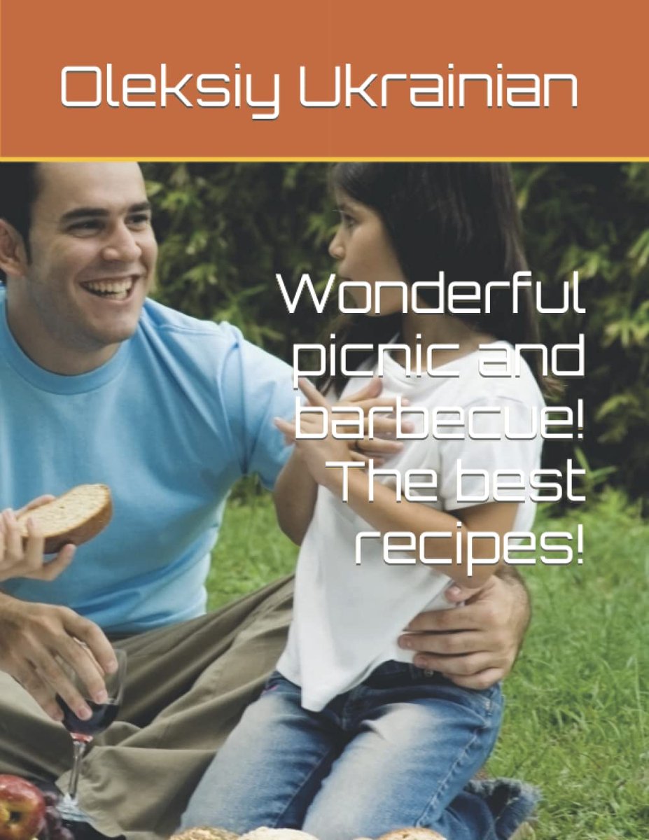 Wonderful picnic and barbecue! The best recipes! - ShopVlot