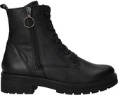 Waldlaufer Zoe Veterboots - Dames - Zwart - Maat:37½