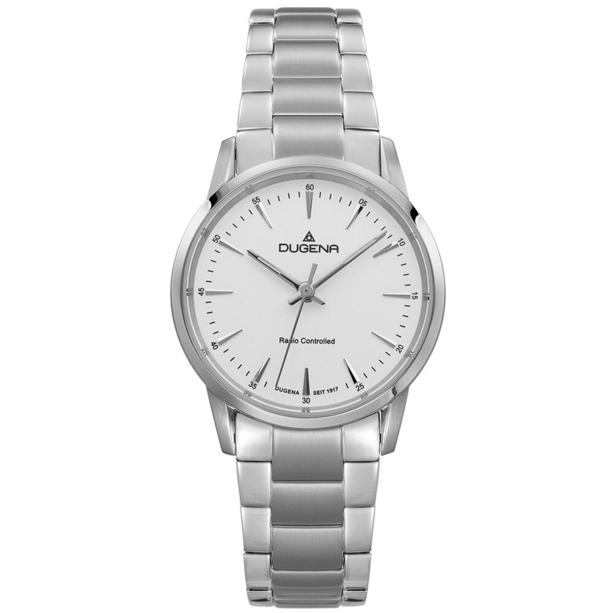 Dugena - 4460852 - Polshorloge - Women - Kwarts - Radiogestuurd - Momentum XS