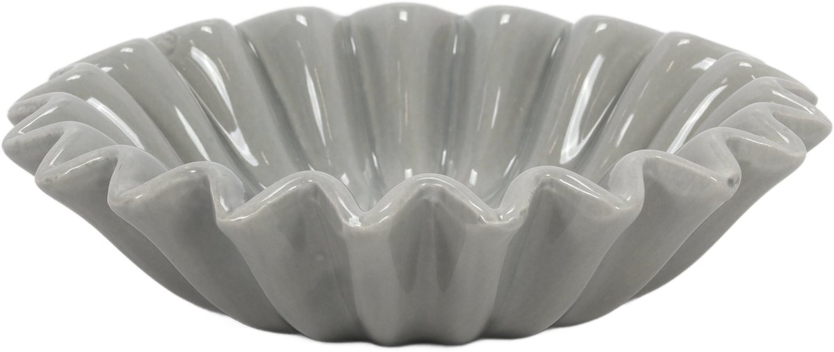 Schaal voor sieraden schelp WILD ROMANCE, Diameter 18 cm