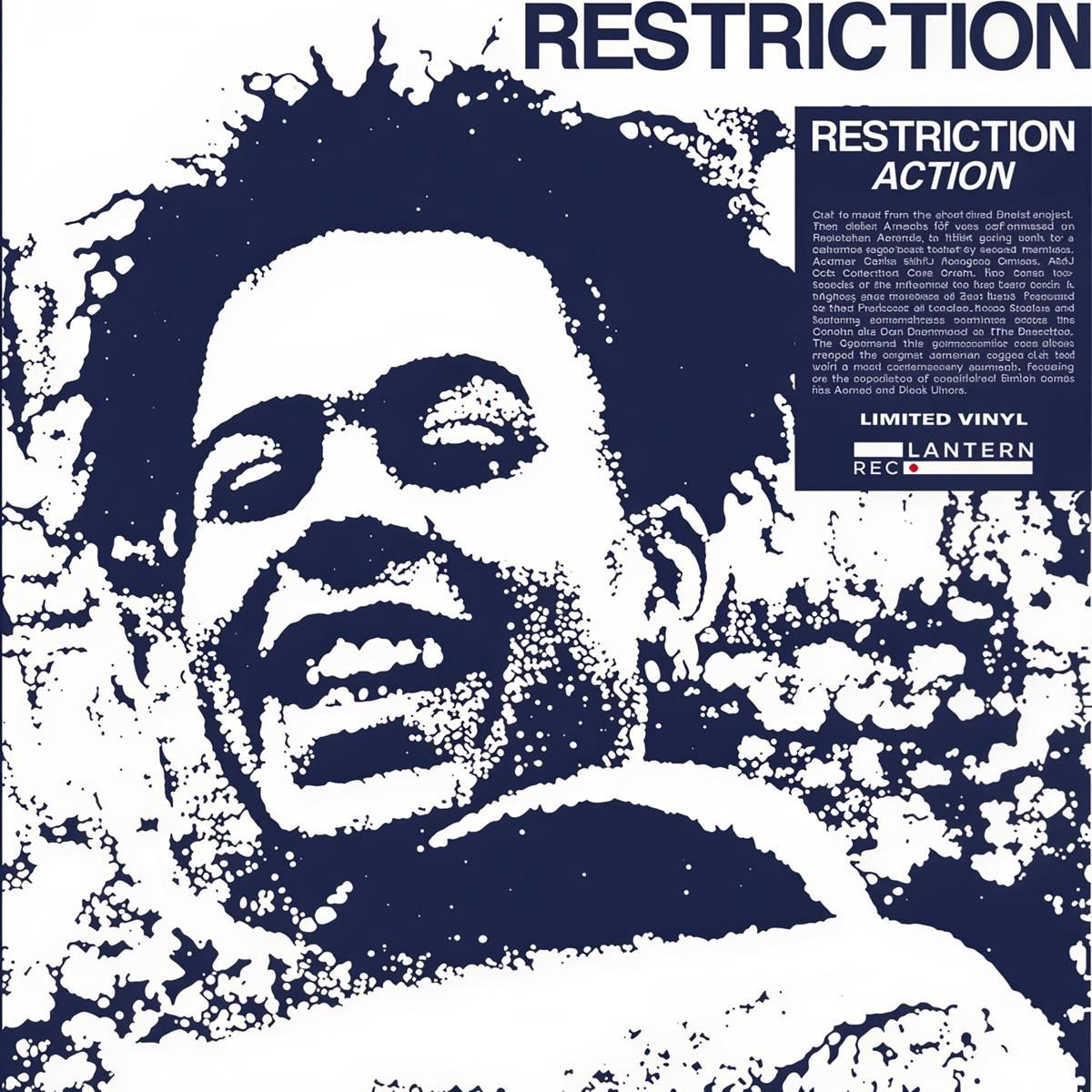 Restriction - Action (LP) (Limited Edition)