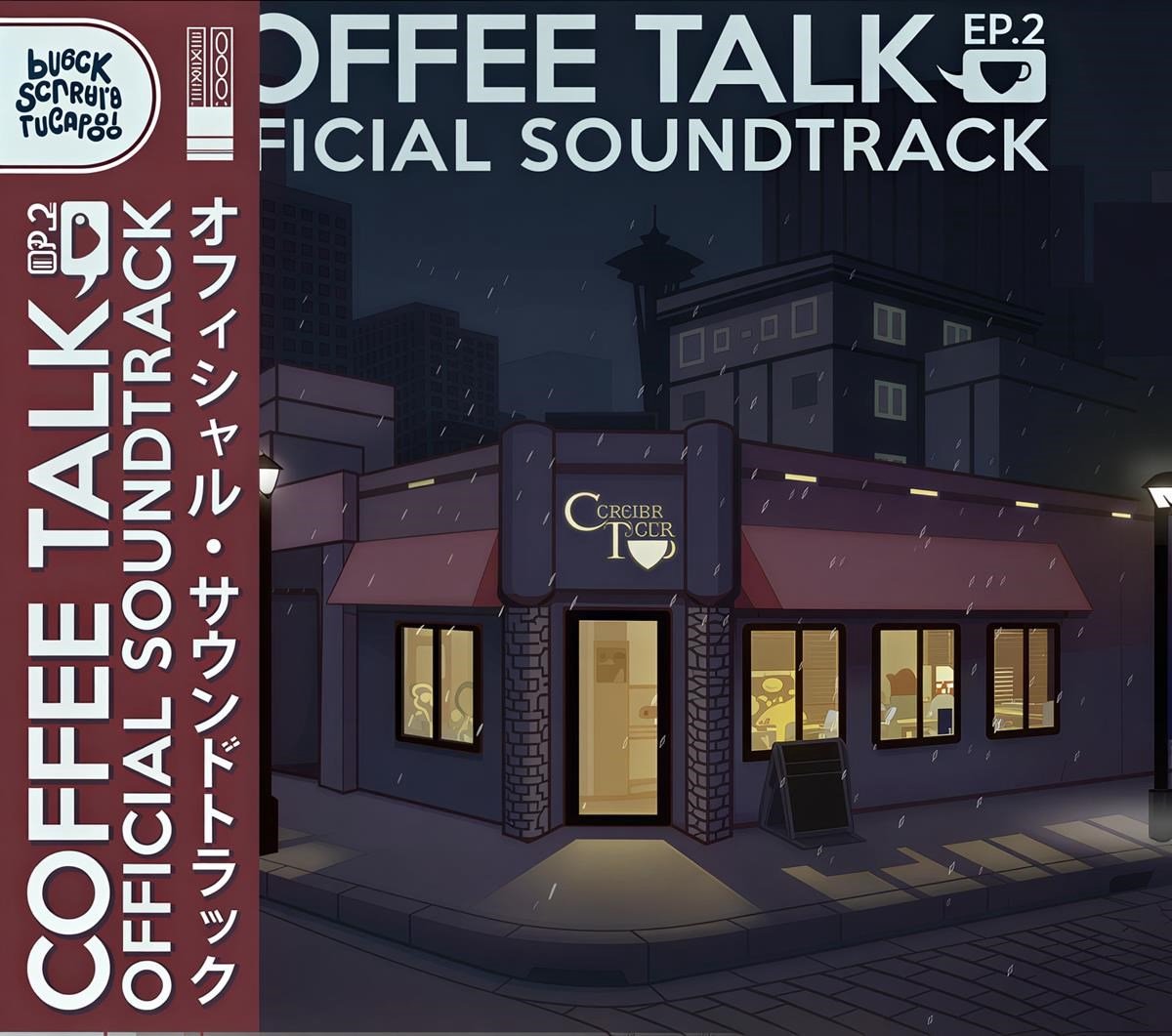 Coffee Talk Episode 2