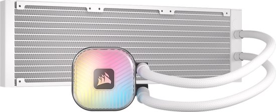 Corsair iCUE LINK TITAN II 360 RX (White)