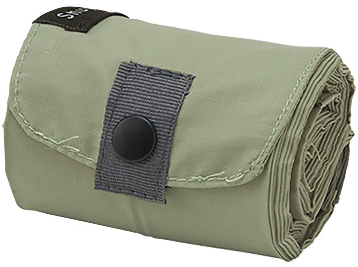 Shupatto Japanse boodschappentas, compact, opvouwbaar, maat M, Mori (bos) uniseks-volwassene Japanse boodschappentas