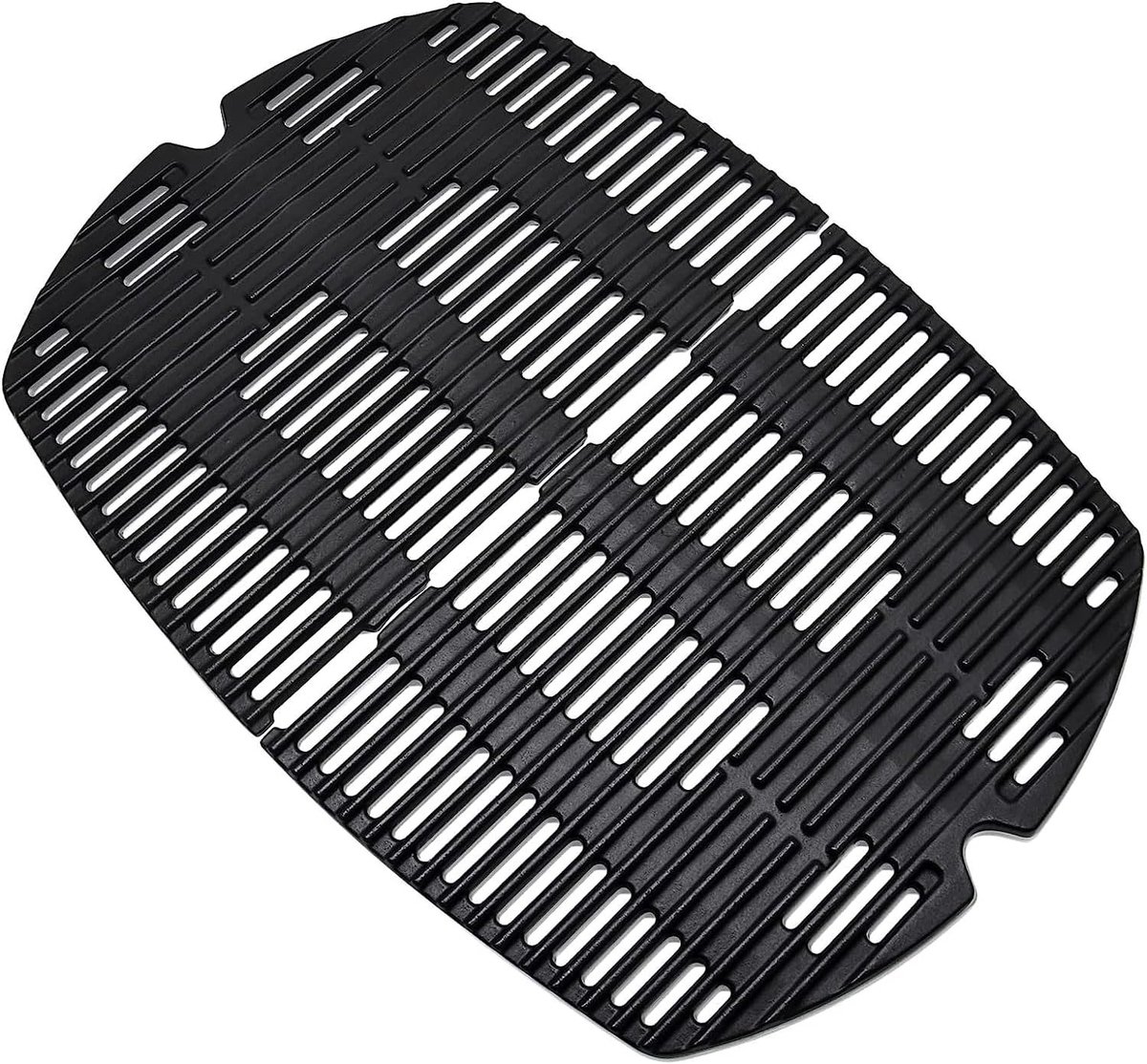 Reserveonderdelen voor Weber Q300, Q320, Q3000, Q3200-serie, barbecueroosters, accessoires, geschikt voor 57060001, 586002 404341 gasbarbecues, verpakking van 2 stuks