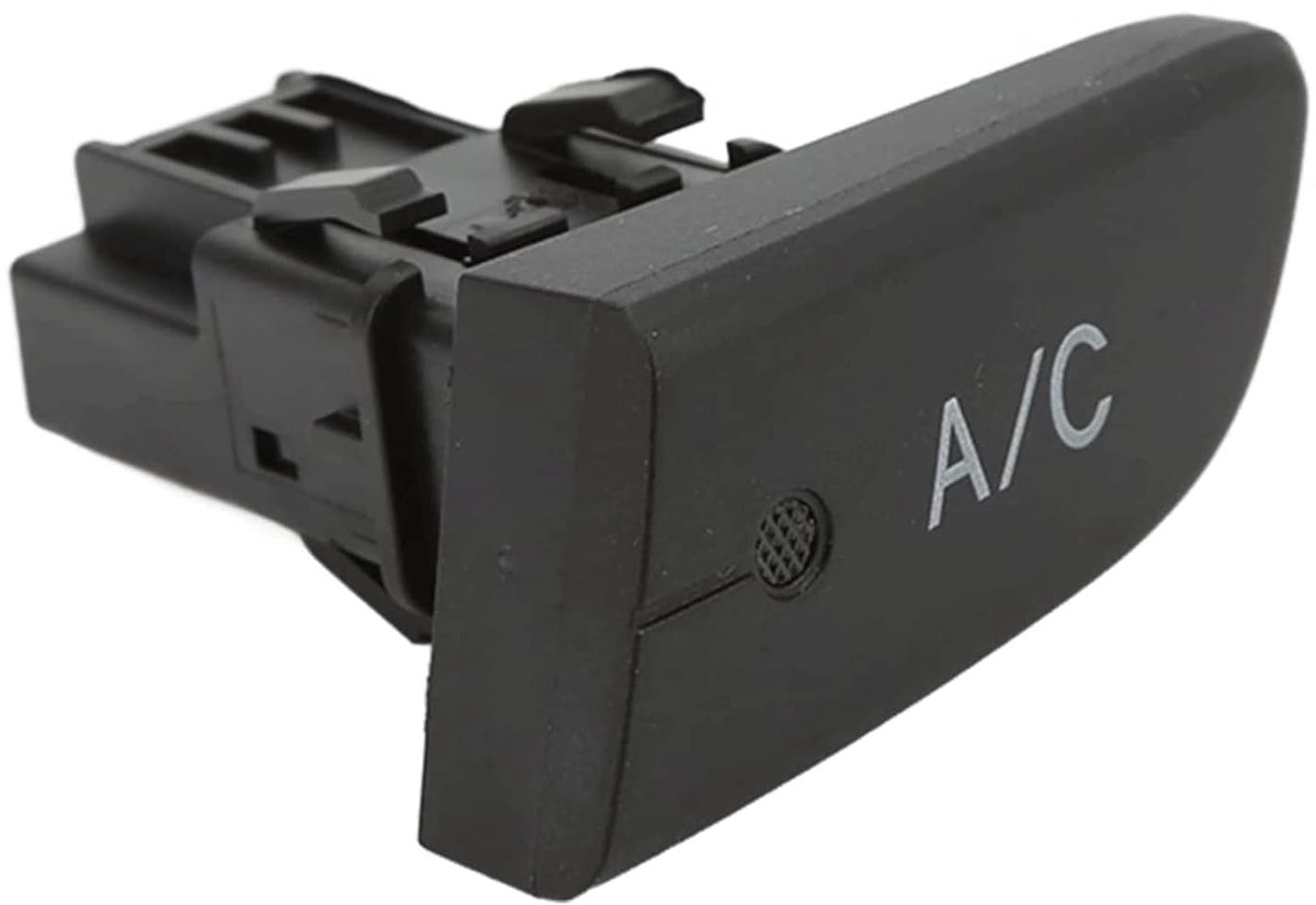 Airconditioning Schakelaar Drukknop compatibel met Citroen C1 Peugeot 107 Toyota Aygo Mk1 6554KX