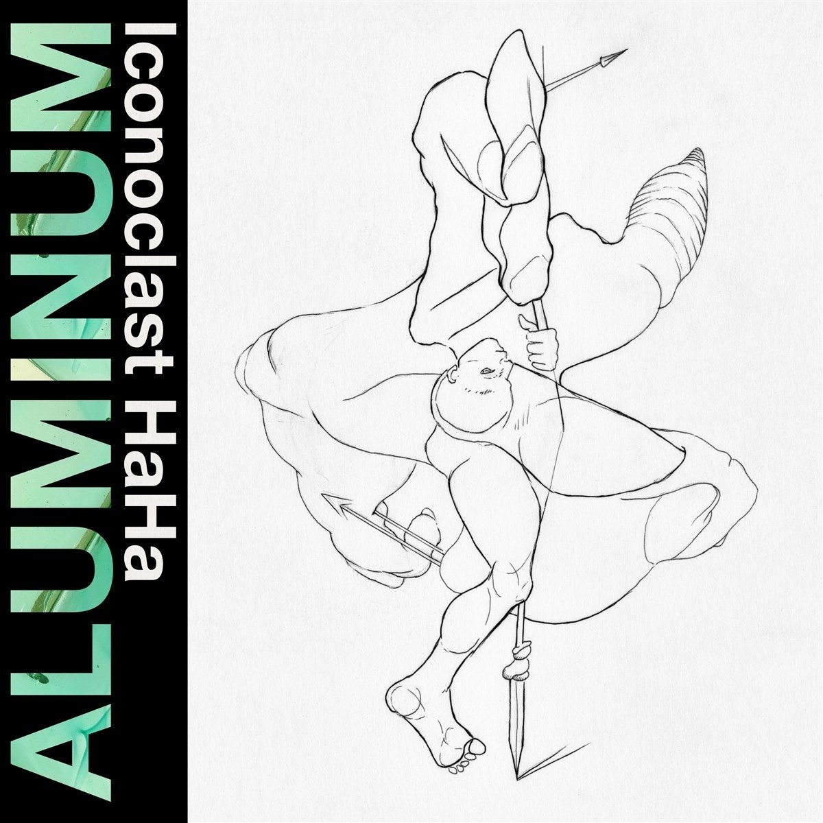 Aluminum - Iconoclast Haha (LP) (Coloured Vinyl)