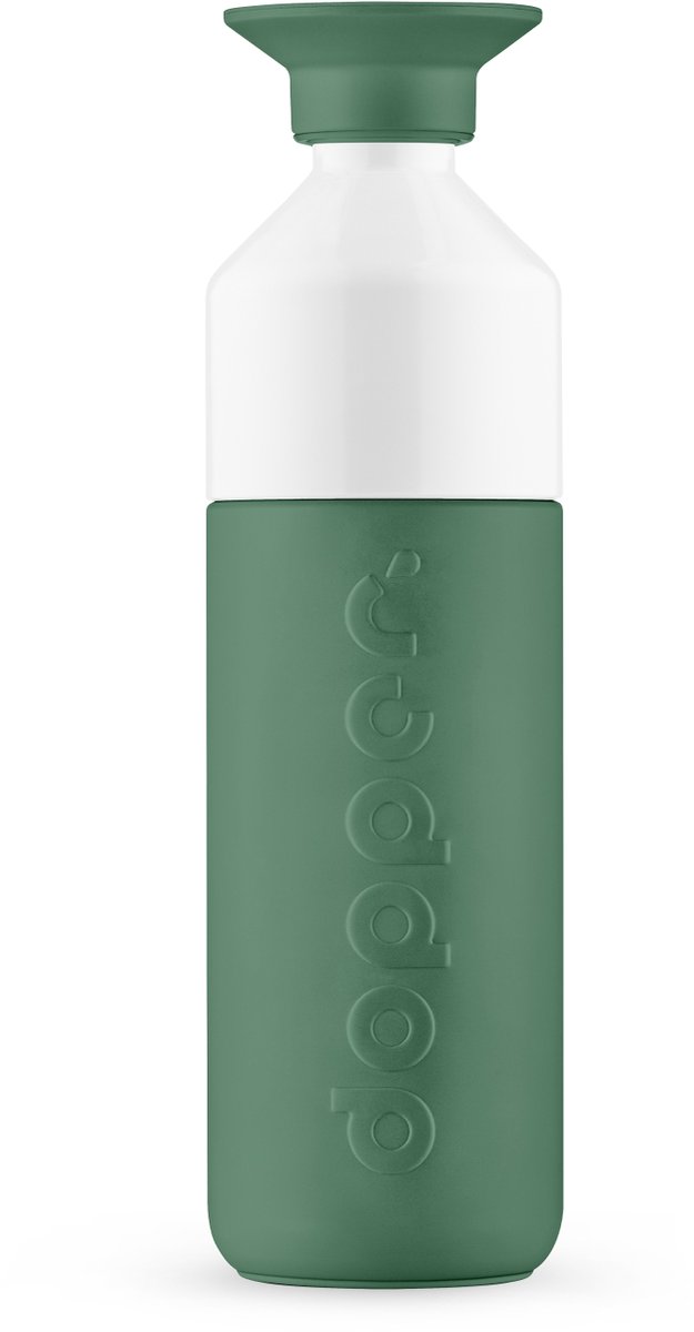 Dopper Insulated Drinkfles - 580 ml - Pine Green