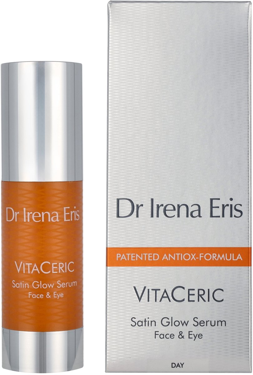 Dr Irena Eris Satin Glow Serum 30 ml