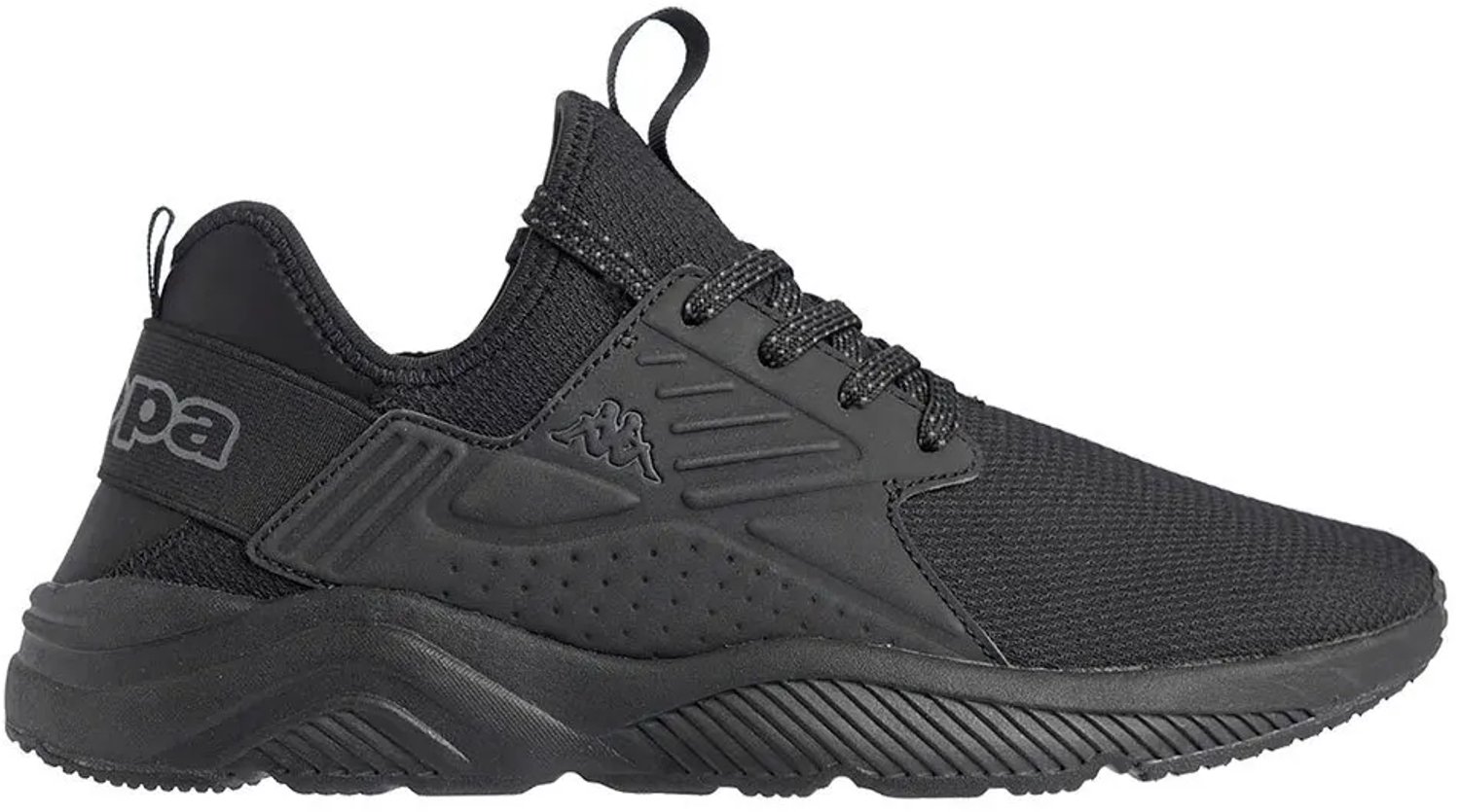 Kappa San Puerto Schoenen Man Zwart