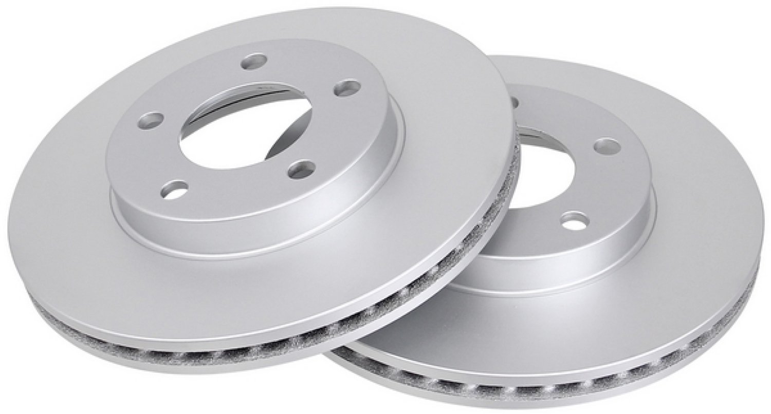 A.B.S. 17430 Remschijven voor, set van 2 - Ford Maverick - 278 mm - geventileerd