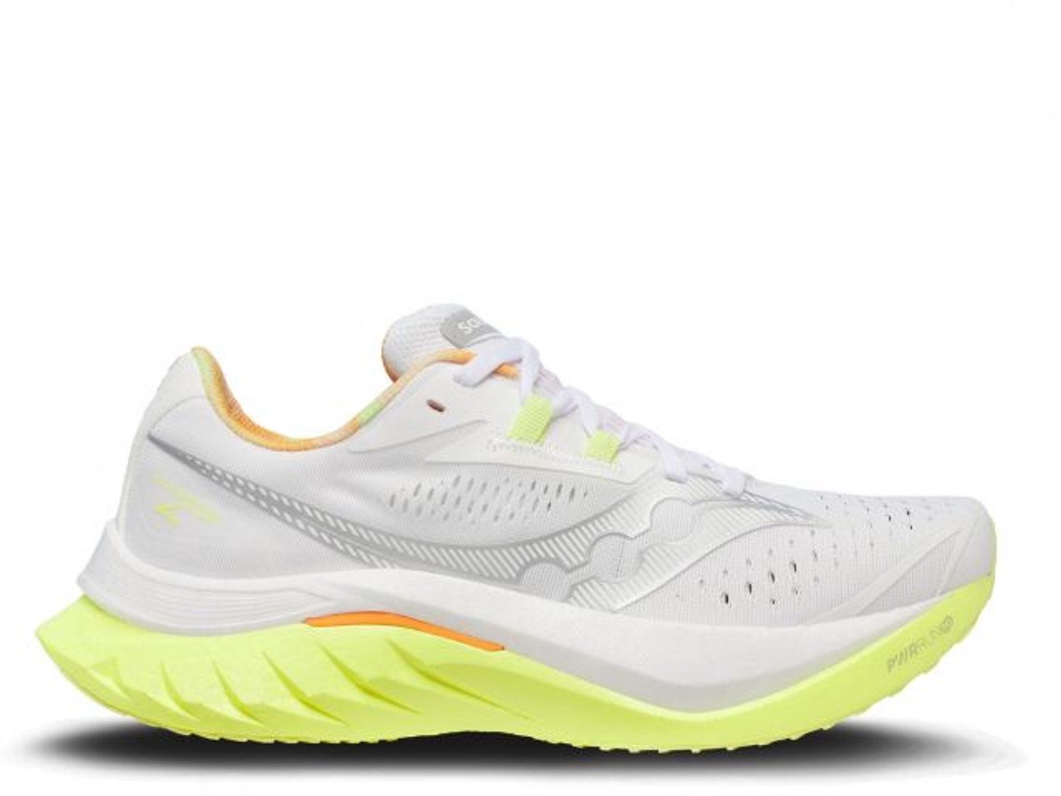 Endorphin Speed 4 Geel