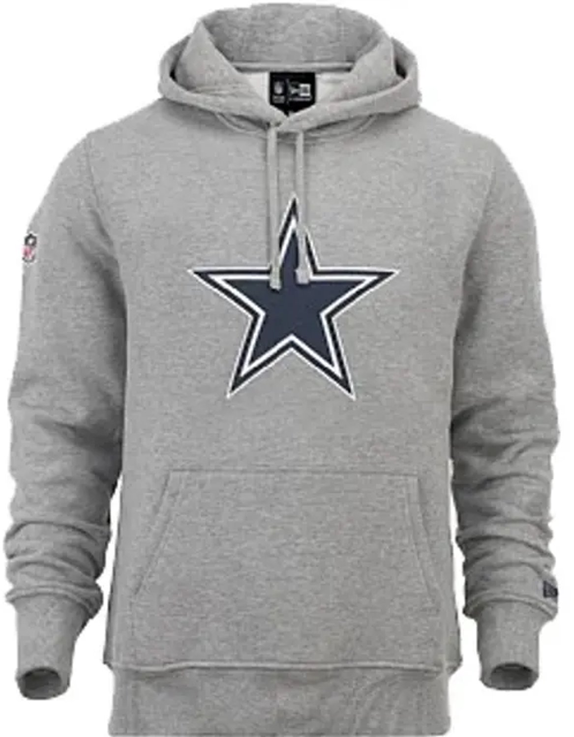 Hoodie Dallas Cowboys NFL Grijs