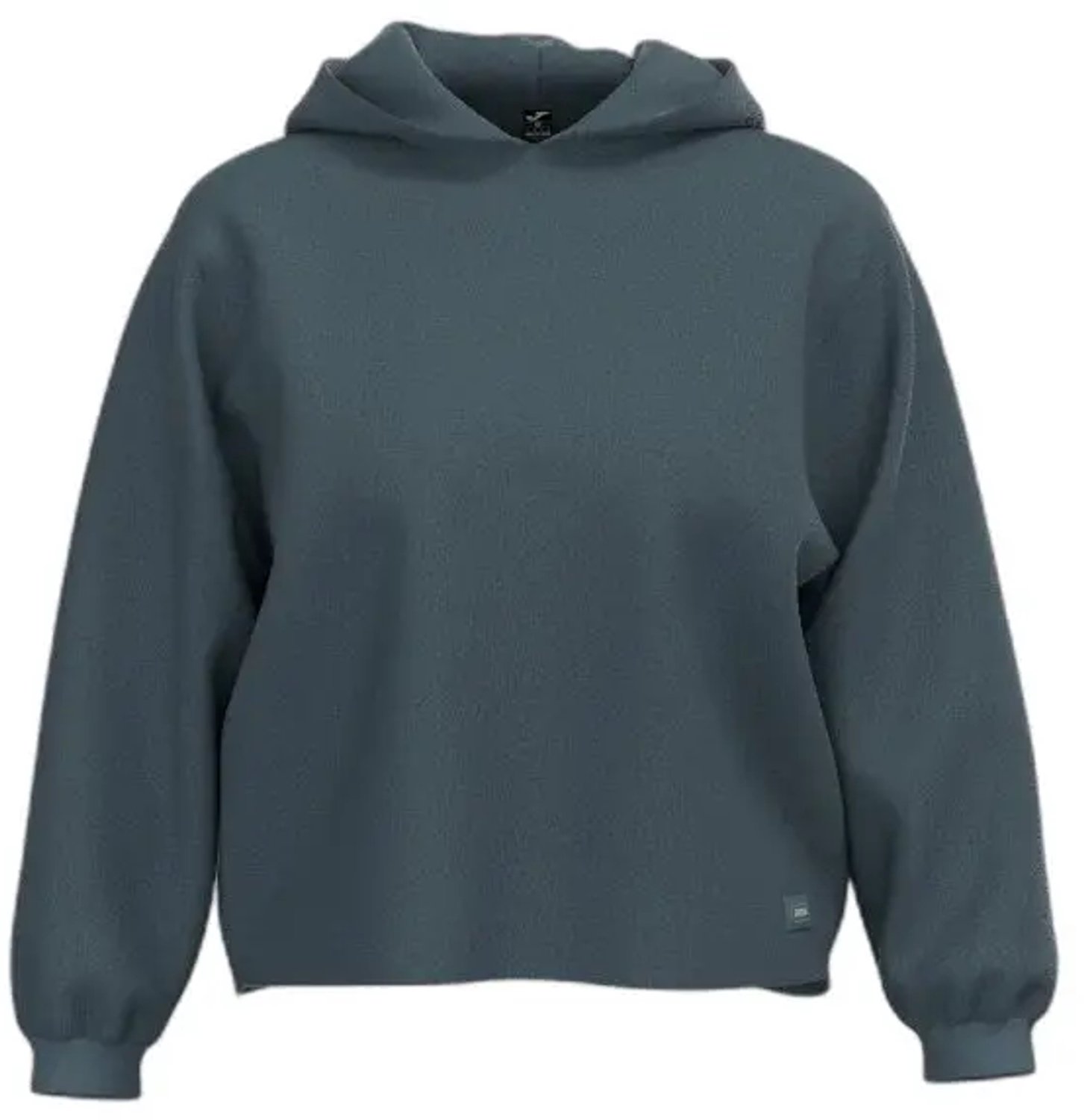 Camouflage Hoodie Dames Joma Grijs