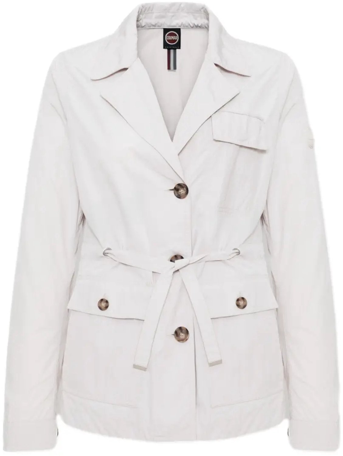 Lichte jas voor dames Colmar Beige