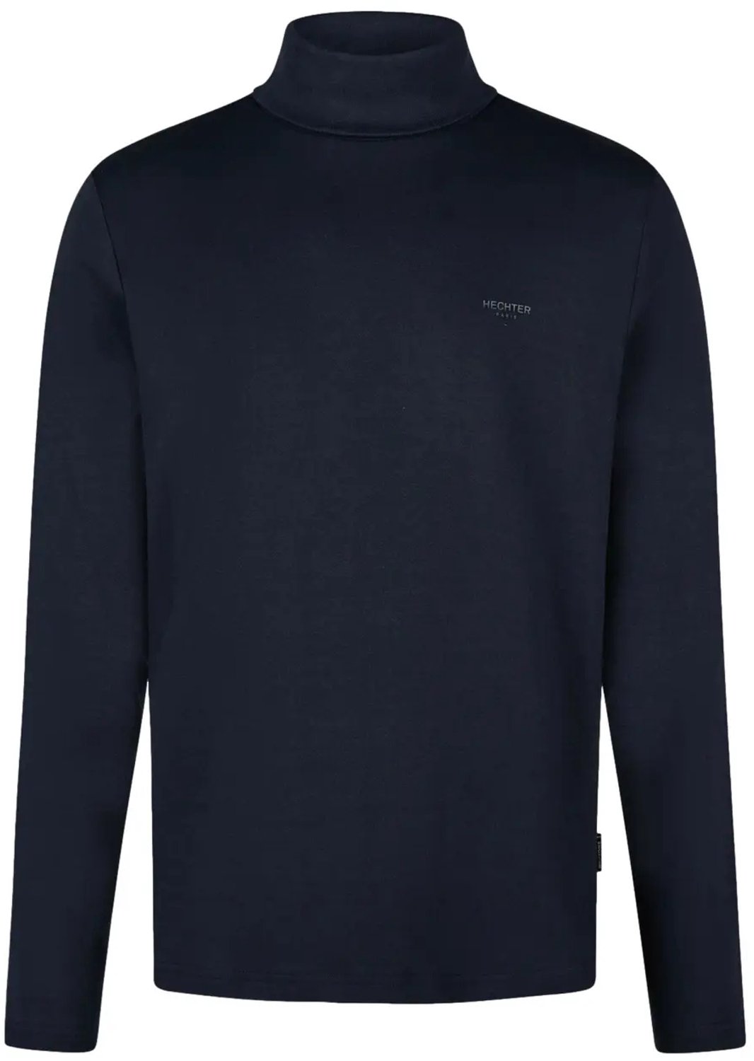 Fleece met rits Hechter Blauw