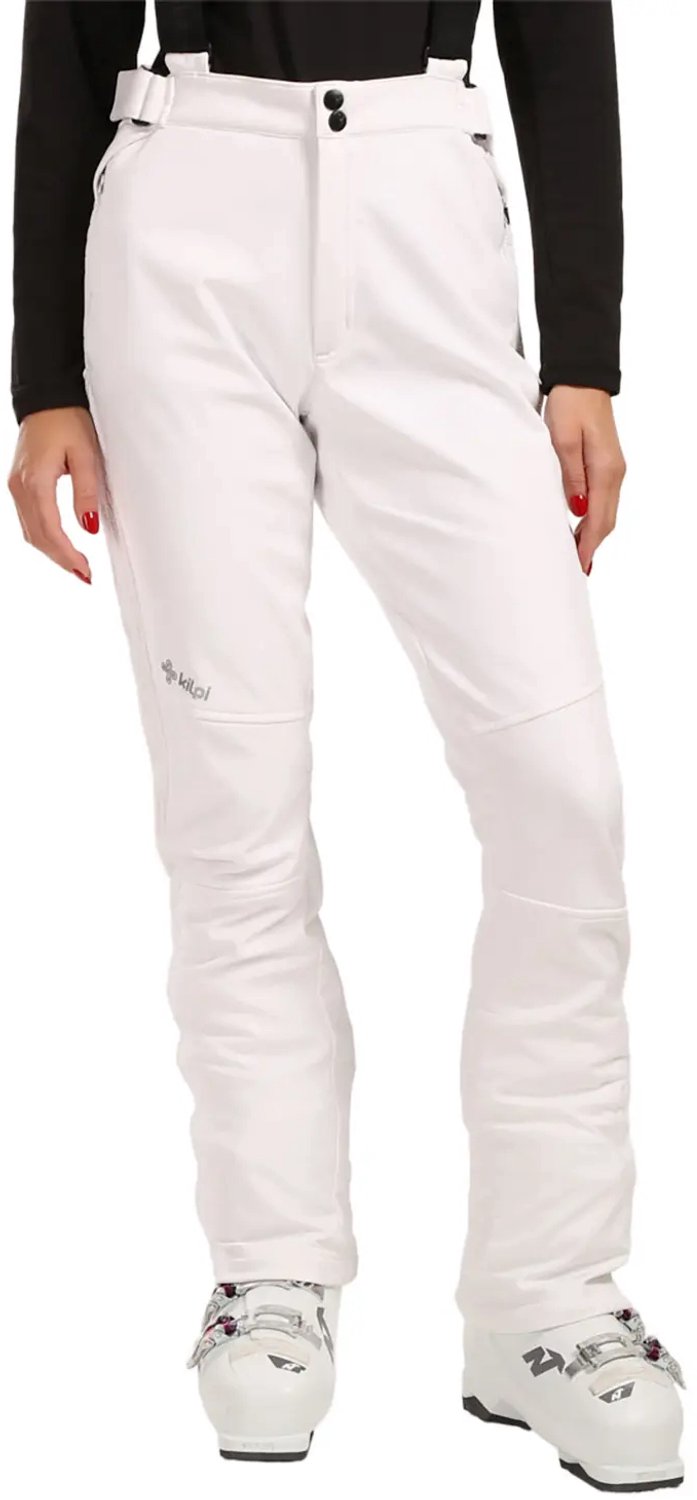 Dames skibroek Kilpi Dione Wit