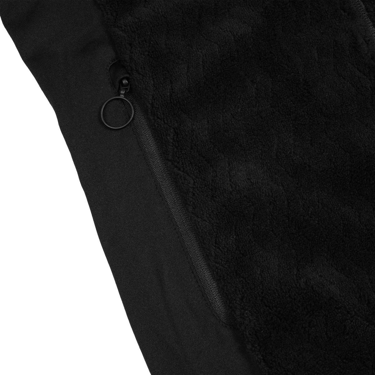 Icepeak Ellaville Fleece Vest Dames Zwart