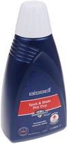 BISSELL Spot & Stain Pro Oxy 1L - Tapijt & Bekledings Reiniger voor Hardnekkige Vlekken - Carpet Cleaner Formula voor SpotClean - OXY Reinigingsmiddel - 20383