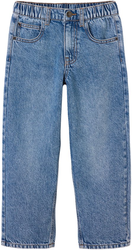Loose jeans voor jongens double stone