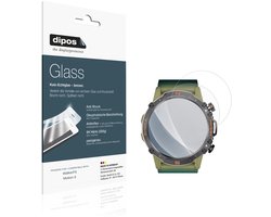 dipos – 2x Matte Pantserfolie geschikt voor WalkerFit Motion 6 | 9H Screenprotector