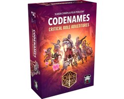 Codenames Critical Role Adventures (EN)