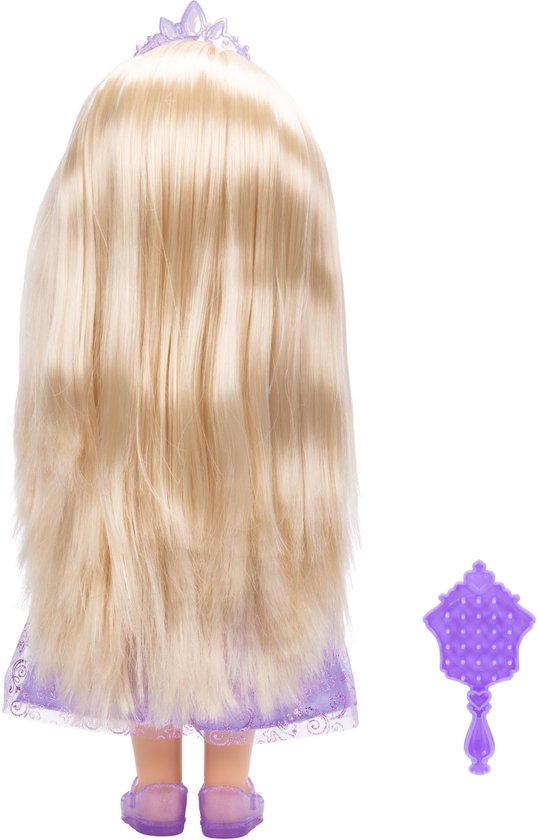 DISNEY PRINCESS 38CM. RAPUNZEL POP — afbeelding 5