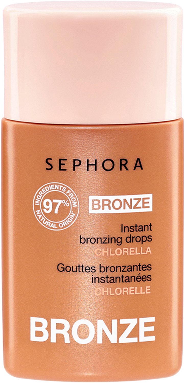 SEPHORA COLLECTION - Instant Bronzing Drops - Zelfbruiner - 30 ml