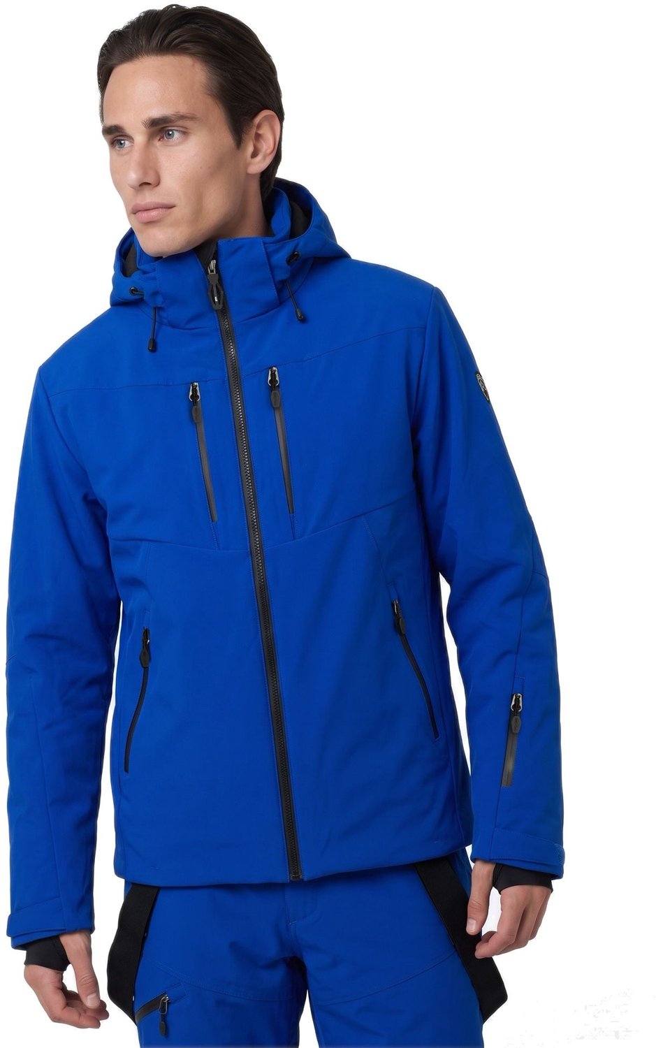 FALCON alpha jacket Ski jack heren Blauw